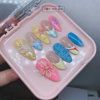 Top 5 Tiệm Nailbox Bình Tân Đẹp, Chất Lượng Nên Thử
