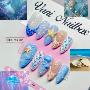 Làm Nailbox Hay Nail Thật Tốt Hơn? Giải Đáp Từ Tiệm Nailbox Bình Tân – Nhà Bon