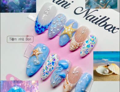 Làm Nailbox Hay Nail Thật Tốt Hơn? Giải Đáp Từ Tiệm Nailbox Bình Tân – Nhà Bon