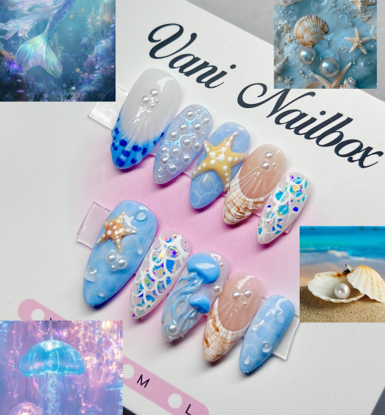 Tiệm Nail Nhà Bon