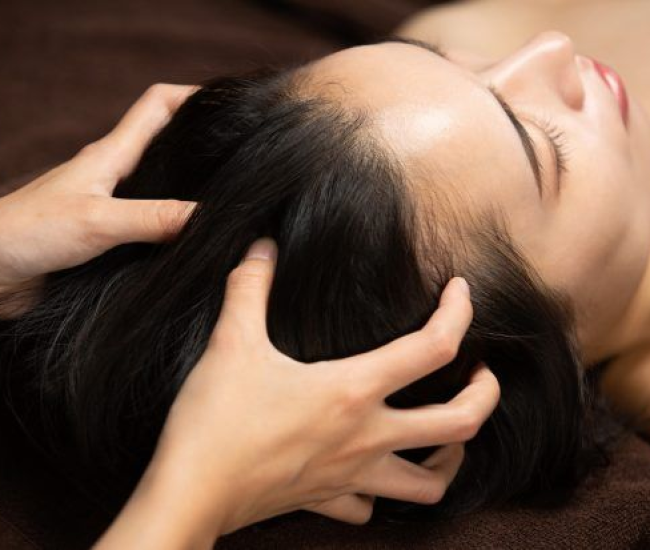 Dịch Vụ Gội / Massage