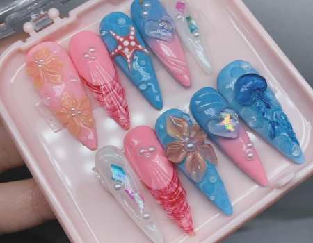 Dịch Vụ Nail