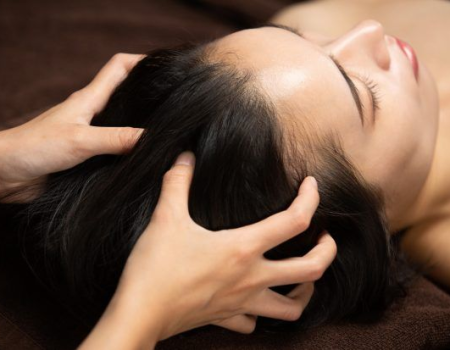 Dịch Vụ Gội / Massage